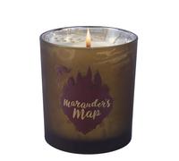 Harry Potter: Marauder's Map Glass Candle (Luminaries)