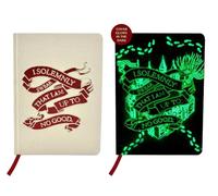 Insight Editions Journal – Harry Potter: Marauder's Map – Glow-in-the-Dark