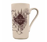 Harry Potter Marauders Map Grande Latte Mug, Mugs, Entertainment, Gift
