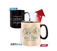 ABYSTYLE Naruto Multi cloning Heat Change Mug