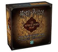 Noble Collection Harry Potter The Marauder Map Cover Puzzle 1000 Pieces