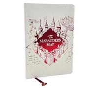 Insight Editions Journal - Harry Potter: Marauder's Map - Ribbon Charm