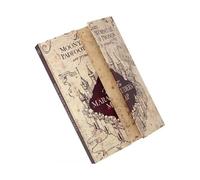 Blue Sky Studios A5 Notebook Marauder'S Map 21Cm