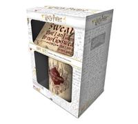 Harry Potter Marauders Map Gift Set