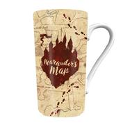 Harry Potter Marauder's Map Mug Cup multicolor Onesize