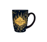 Harry Potter - Marauder's Map - Mug - multicolored - Onesize - Stone Onesize