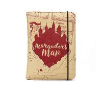 Harry Potter | Marauder's Map | Passport Wallet | Official Merchandise | Gifts Fans