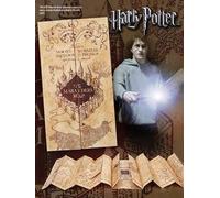 Harry Potter Marauders Map Prop Replica by Noble Collection NN7888