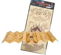 Harry Potter Marauder's Map replica