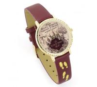 Harry Potter Marauders Map Watch - Bold Statement | Acotis Diamonds - Stainless Steel / Zinc