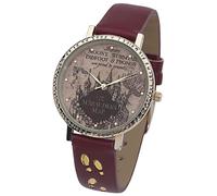Harry Potter Marauders Map Watch by The Carat Shop