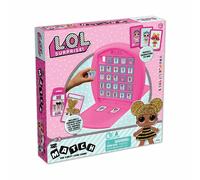 Harry Potter, Marvel DC Comics, LOL Surprise MATCH CUBE BOARD GAME Kids