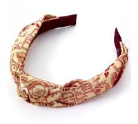 Harry Potter Mauraders Map Knotted Headband HPKH0118 - Polyester / Plastic