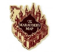Harry Potter Mauraders Map Pinbadge HPPB0118 - Contemporary Appeal | Acotis - Alloy / Zinc / Copper / Aluminium