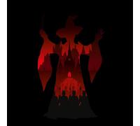 Harry Potter McGonagall Silhouette Women's T-Shirt - Black - XXL