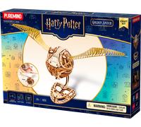 Harry Potter Mechanical Golden Snitch