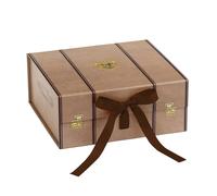 Harry Potter Medium Trunk Gift Box In Natural Natural