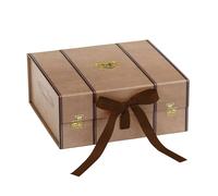 Harry Potter Medium Trunk Gift Box In Natural Natural S