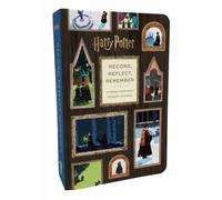 Harry Potter Memory Journal: Reflect, Record, Remember : A Three-Year Daily Memory Journal
