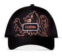 Harry Potter - Men's Adjustable Cap Black