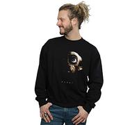 Dobby Portrait Sweatshirt Harry Potter Black XXL
