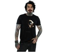 Harry Potter Men's Dobby Portrait T-Shirt in Black | Size: 5XL Harry Potter Black 5XL