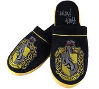Harry Potter Men's Harry-potter_hufflepuff_slippers Slipper
