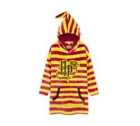 Harry Potter Oversized Hoodie Blanket for Girls Boys, Gifts for Kids Red