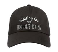 Harry Potter Metal-Kids - Waiting Cap black L