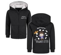 Harry Potter Metal-Kids - Waiting Kids' hooded jackets black 12 Years