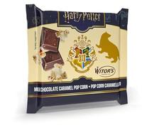 Harry Potter Milk Chocolate Popcorn Bar 40g