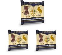 Harry Potter Milk Chocolate Popcorn Bar 40g (Pack of 3)