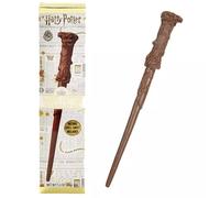 Harry Potter Milk Chocolate Wand Gift Box with Collectible Spell Sheet, 42g Official Wizarding World Milk Chocolate Replica Wand Gift for Harry Potter Fans and Collectors - US Import