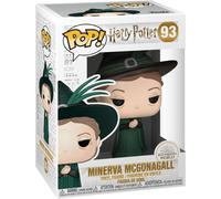 Harry Potter - Minerva McGonagall - #93 - Movies - Funko Pop
