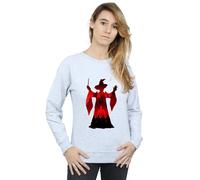 Harry Potter Minerva Mcgonagall Silhouette Sweatshirt In Grey Grey