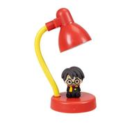 Harry Potter Mini Desk Lamp, Hogwarts Night Light, USB, White Light