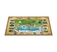 HARRY POTTER - Mini Hogwarts 543pc /Puzzle - New puzzle - Y59z