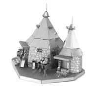 Harry Potter Miniatures Official Metal Earth 3D Models Laser Cut DIY Steel Kit