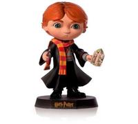 Iron Studios Harry Potter Official Ron Weasley Deluxe 12cm Mini Co. Figure