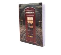 Harry Potter Ministry Of Magic Lenticular A5 Notebook Multi