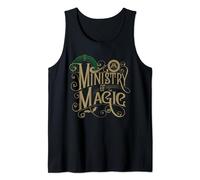 Harry Potter Ministry of Magic Tank Top