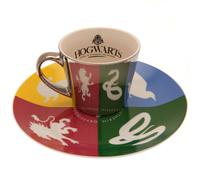 Harry Potter Mirror Mug & Plate Set