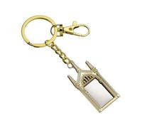 HARRY POTTER Mirror of Erised Keyring by The Carat Shop