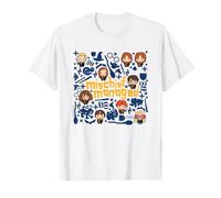 Harry Potter Mischief Managed Chibis T-Shirt