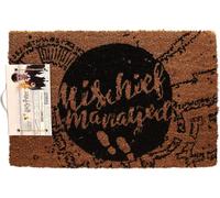 Harry Potter Mischief Managed Doormat 60X40 Harry Potter