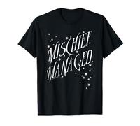 Harry Potter Mischief Managed Quote T-Shirt