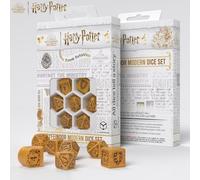 Harry Potter pack dés Gryffindor Modern Dice Set - Gold (7)