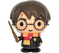 Hamleys Money Box – Harry Potter – PVC, Red, Standard Size
