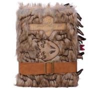 Harry Potter: Monster Book of Monsters Plush Journal
