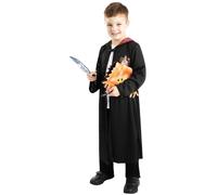 Harry Potter Monster Book Of Monsters With UV Invisible Ink Pen Magic Accessory